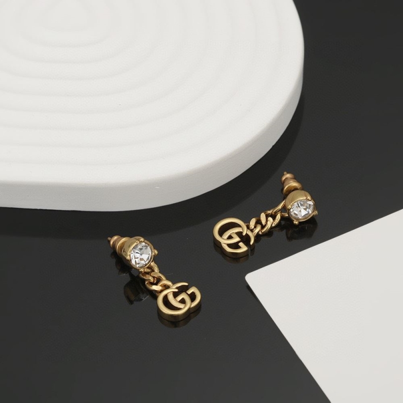 Gvc*1 earrings